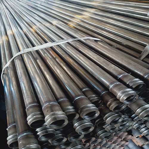 扬州声测管为什么采用钢材作为材质进行加工